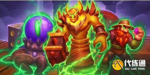 爐石傳說標準模式戀舊薩卡組代碼怎么玩