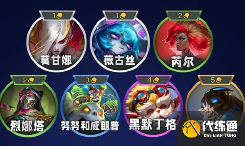 金铲铲之战s13先知羁绊效果介绍