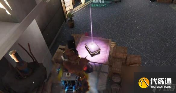 《七日世界》雪國人生密藏寶箱位置一覽