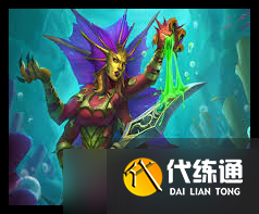 爐石傳說海膽尖刺蛋獵卡組如何構(gòu)建