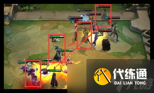 云頂之弈S13全三星五費英雄技能解析