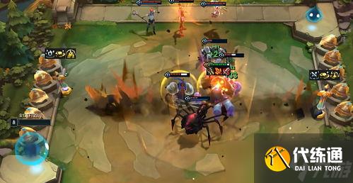 云頂之弈S13異常突變機制如何影響對局