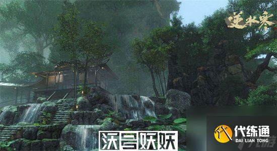 逆水寒手游杭州怎么探索-逆水寒手游杭州探索攻略