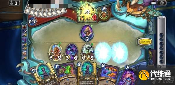 《爐石傳說》法強(qiáng)行星薩卡組分享