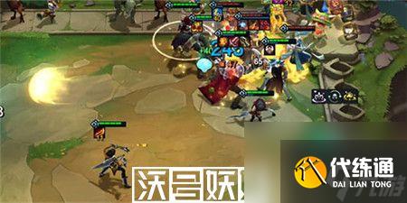 金铲铲之战s9诺克萨斯阵容怎么搭配-金铲铲之战s9诺克萨斯阵容搭配攻略