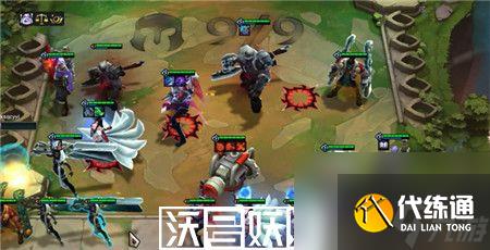 云頂之弈手游S9劍魔怎么出裝-云頂之弈手游S9劍魔出裝攻略