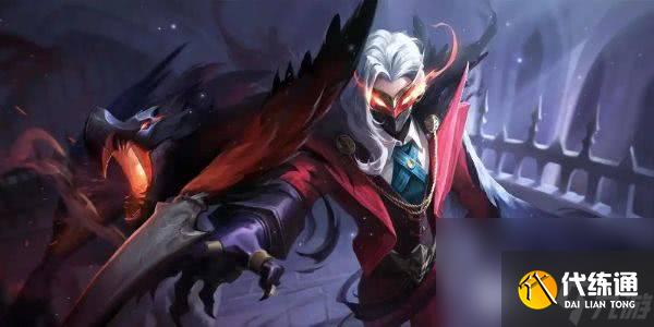 王者荣耀兰陵王这一角色怎么玩 角色玩法介绍