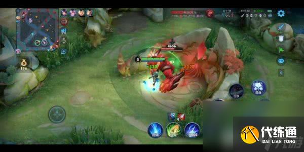 王者荣耀兰陵王这一角色怎么玩 角色玩法介绍