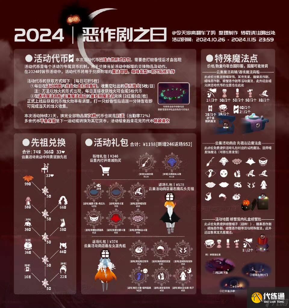 《光·遇》11.13每日任務(wù)攻略