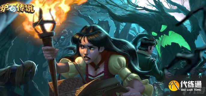 爐石傳說國服撥號賊怎么玩-國服撥號賊卡組構筑2024