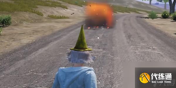 和平精英全新模式奇幻大乱斗