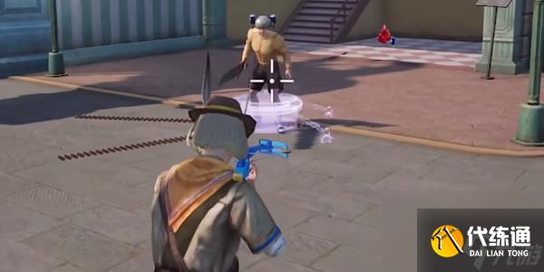 和平精英全新模式奇幻大乱斗