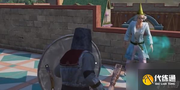 和平精英全新模式奇幻大乱斗