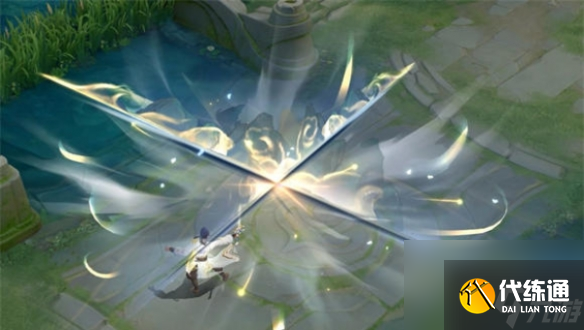 王者荣耀李白谪仙醉月皮肤特效展示