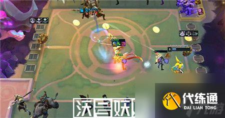 云頂之弈s9卓爾不群陣容怎么搭配-云頂之弈s9卓爾不群陣容搭配攻略