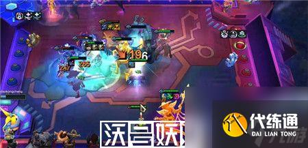 云頂之弈s9卓爾不群陣容怎么搭配-云頂之弈s9卓爾不群陣容搭配攻略