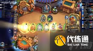 爐石傳說過療心火牧卡組怎么玩