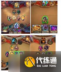 爐石傳說過療心火牧卡組怎么玩