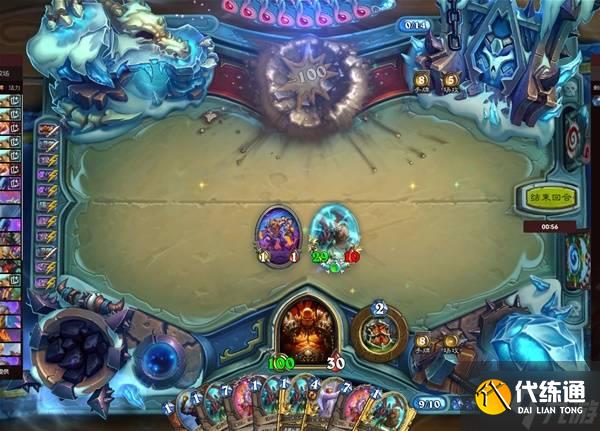 《爐石傳說》德萊尼融合戰卡組推薦