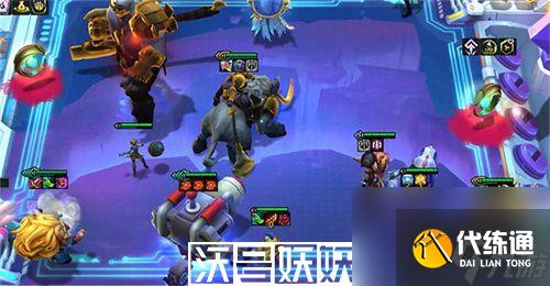 金鏟鏟之戰s9大頭怎么出裝-金鏟鏟之戰s9大頭怎么出裝攻略分享