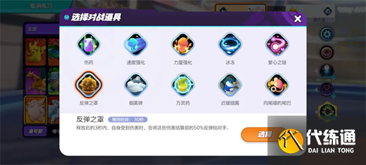 寶可夢大集結皮可西對戰道具推薦
