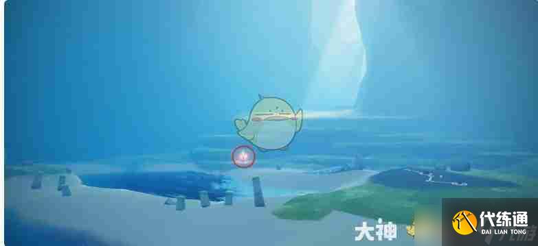 《光遇》每日任務詳細圖片攻略大蠟燭季節蠟燭2014.11.15