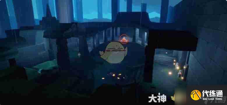 《光遇》每日任務詳細圖片攻略大蠟燭季節蠟燭2014.11.15