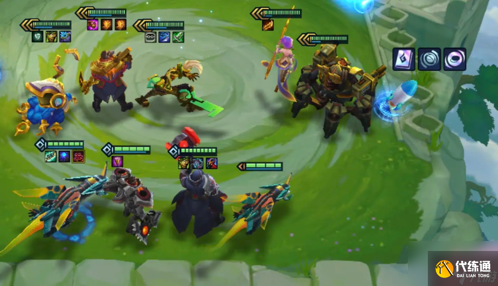 金鏟鏟之戰恭喜發財模式什么時候返場 金鏟鏟之戰恭喜發財模式介紹