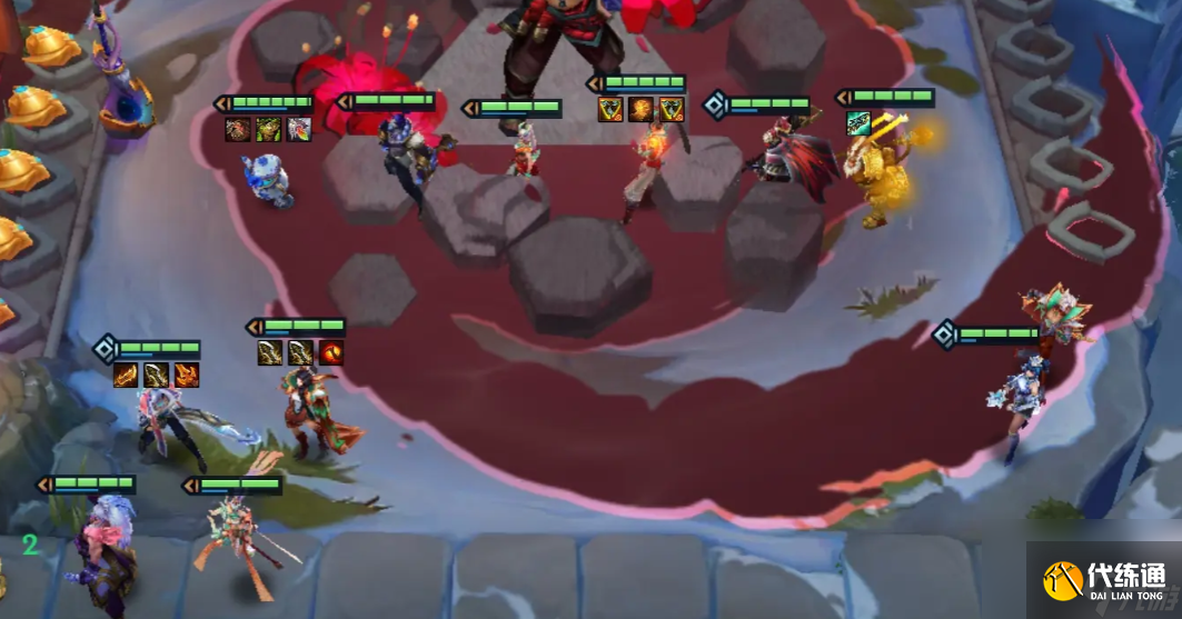 金鏟鏟之戰恭喜發財模式什么時候返場 金鏟鏟之戰恭喜發財模式介紹