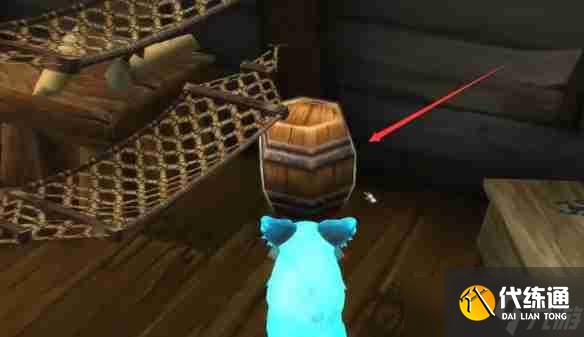 魔兽世界海盗餐点和迷信怎么做 魔兽世界20周年最新解密任务图文攻略11月14日