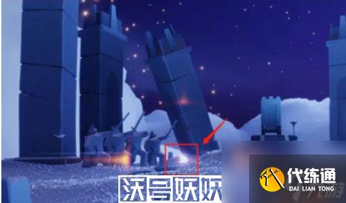 光遇呼風(fēng)喚雨統(tǒng)治者先祖在什么位置-光遇呼風(fēng)喚雨統(tǒng)治者先祖位置一覽
