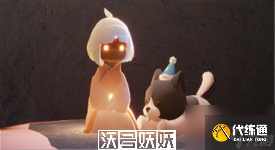 光遇小狗抱枕怎么獲取-光遇小狗抱枕獲取方法