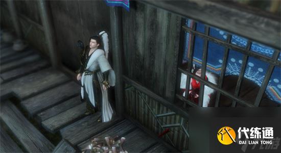 逆水寒手游锦水汤汤奇遇怎么完成-逆水寒手游锦水汤汤奇遇攻略