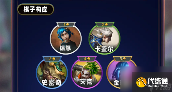 《云頂之弈》s13伏擊專家羈絆介紹