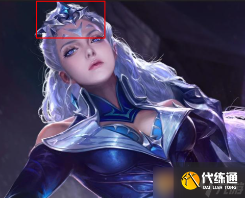 《王者荣耀》女神的细节考验第二十一题答案一览