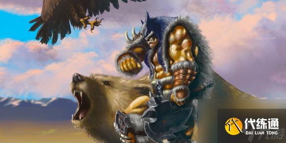 爐石傳說深暗領域星艦獵卡組推薦