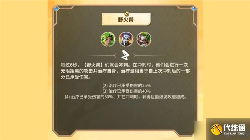 金鏟鏟之戰S13賽季羈絆組合