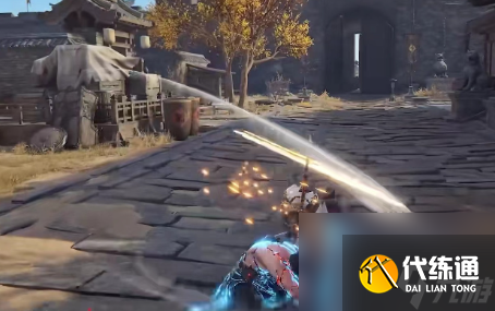 永劫无间手游新武器斩马刀玩法招式详解