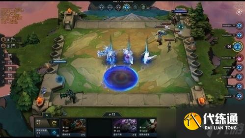 云頂之弈S13執法官羈絆棋子怎樣