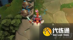 云頂之弈S13煉金男爵羈絆棋子怎么玩