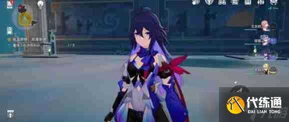 崩坏星穹铁道有龙矫矫其渊渺渺解密攻略