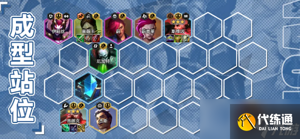 云頂之弈s13搏擊雙形普朗克陣容玩法攻略