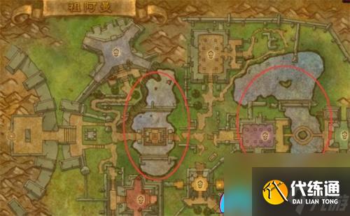 魔兽世界中的血鳞鲶鱼何处可钓