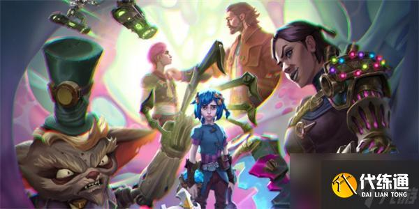 云頂之弈s13陣容怎么搭配