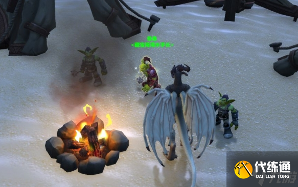 魔兽世界深海巨腹鱼怎么获得-深海巨腹鱼获取攻略