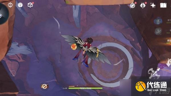 原神深邃摹结株在什么位置