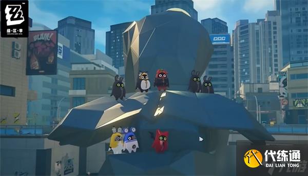 絕區(qū)零1.3嗯呢助教計劃第4天怎么過關(guān)