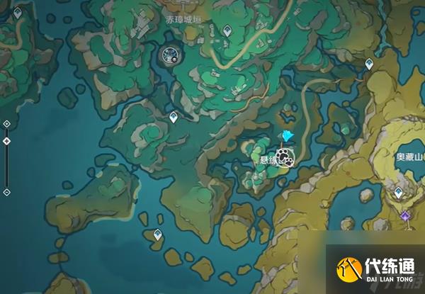 原神伴爪同行攻略大全