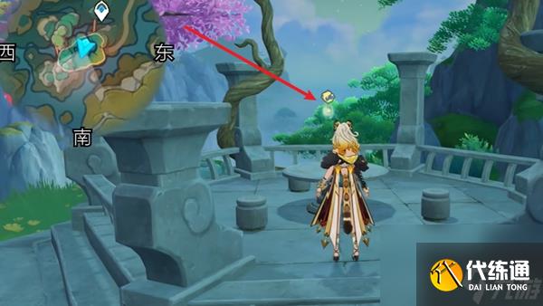 原神伴爪同行攻略大全