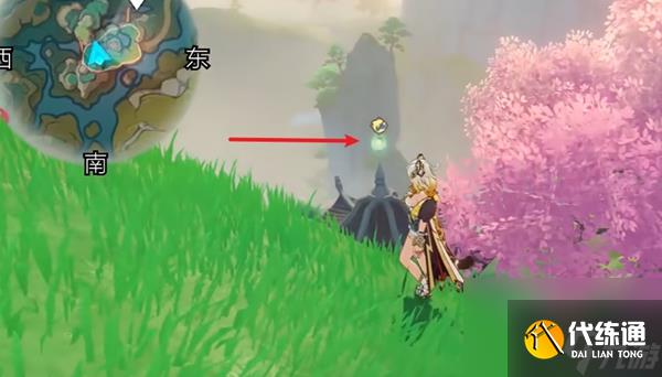 原神伴爪同行攻略大全